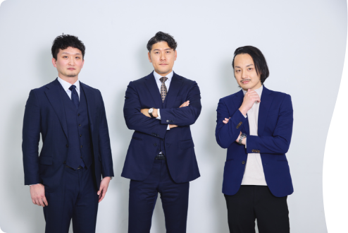 代表・ソマリメンバーの詳しいプロフィールはこちら