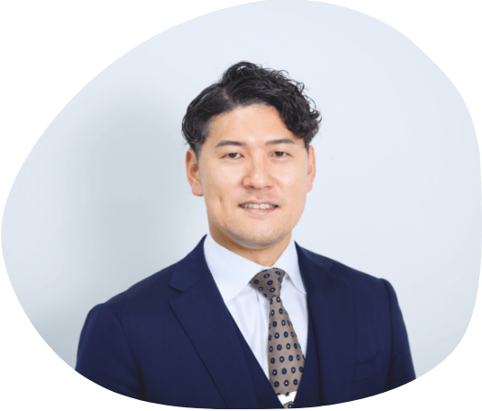 代表取締役 中嶋 竜之介