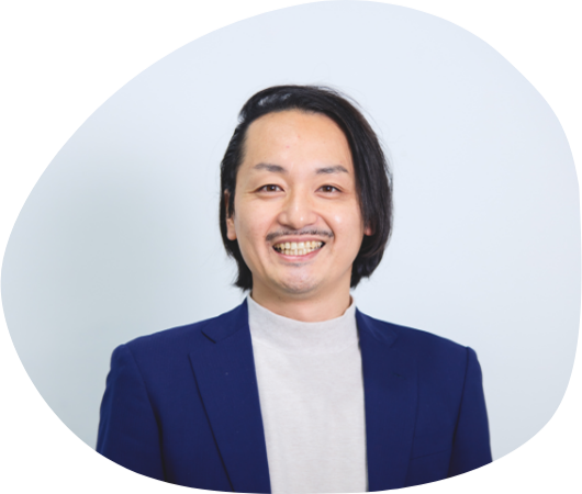 CMO マーケティング責任者 大山 茂敬