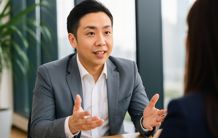 100%納得できる転職活動をしても、後々振り返れば不十分だったと思えた。