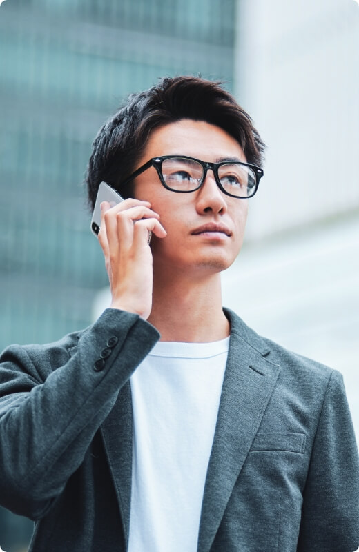 固定観念を捨て、独自の発想で人材業界に切り込む。