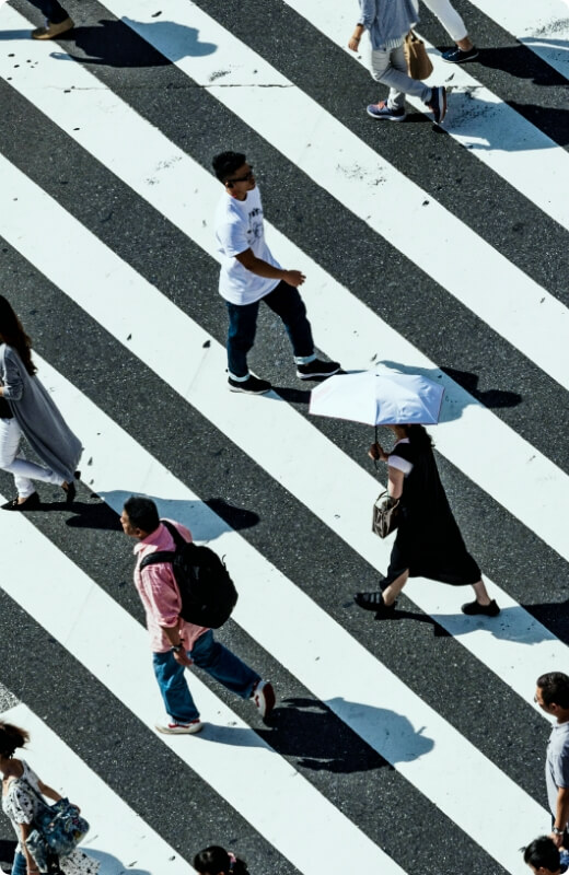 固定観念を捨て、独自の発想で人材業界に切り込む。