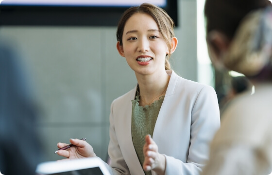 女性や育児中の方も働きやすい職場