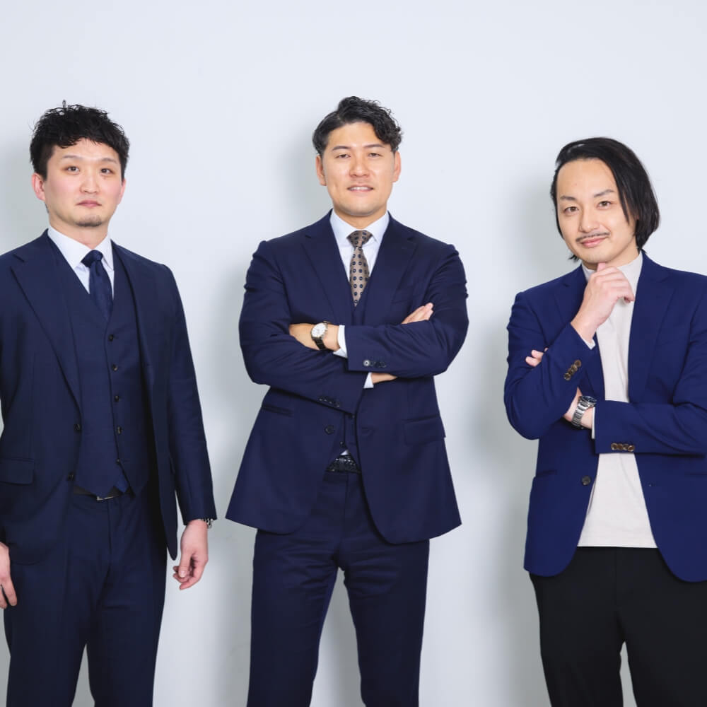 ビジネスを深く理解した専任のエージェントが伴走支援します