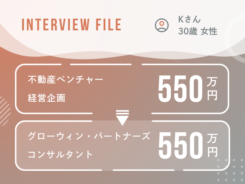 未経験からコンサル業界へ飛び込む決意。経営企画を独学でなく体系的に学びたい