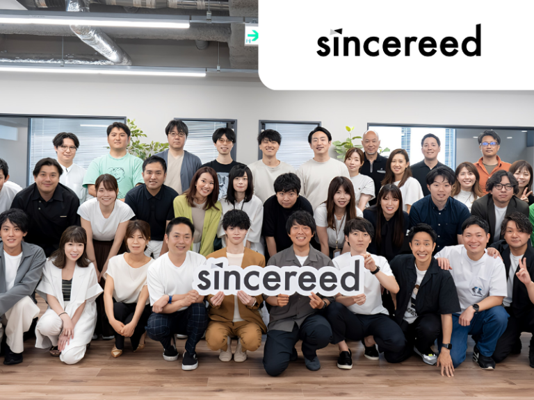 sincereed株式会社を徹底解剖|「めぐりあいを、人とテクノロジーの力で必然にする」HR×Tech スタートアップ