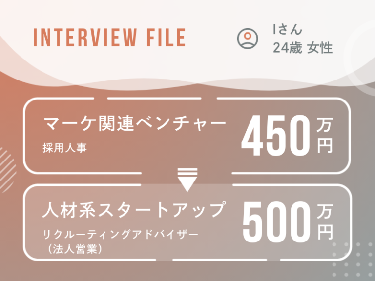 人事からRAへのキャリアシフト。「地元・大阪に戻って、挑戦できる会社へ行きたい」