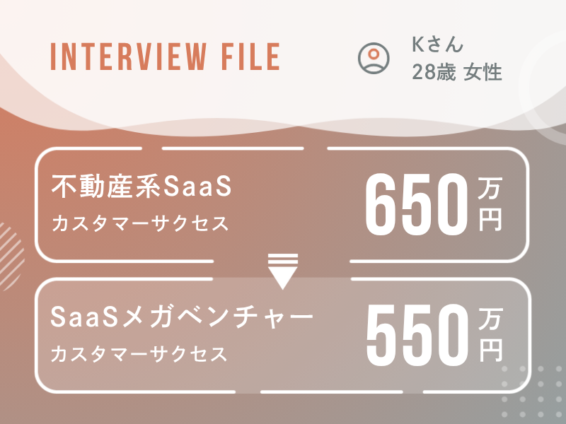 SaaSメガベンチャーへのチャレンジ。忙しい毎日の中で気づいた、本当に続けたい働き方を探した転職