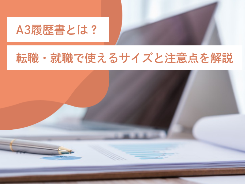 履歴書の「希望職種」欄の書き方｜転職時に差がつくポイントと例文集